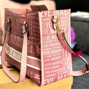 Steve Madden Bpierce 3 in 1 Tote Bag